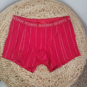 BJORN BORG PRINTED BOXER SHORTS XL